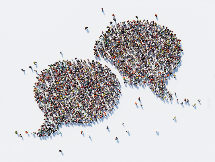Media coverage of crowdsourcing