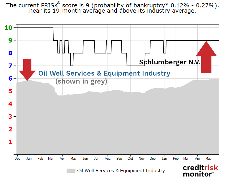 Schlumberger FRISK image