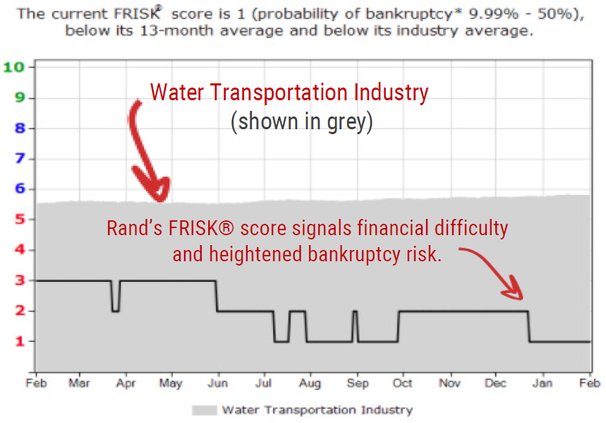 Rand FRISK image