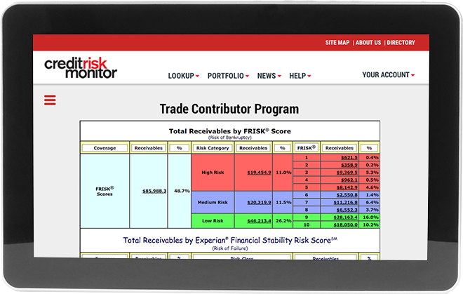 Trade Contributor Program
