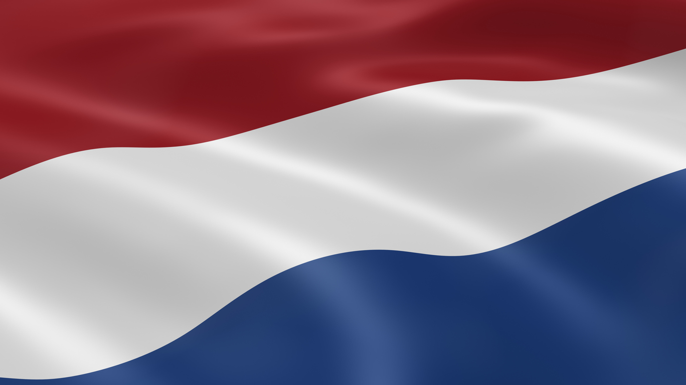 Flag of The Netherlands