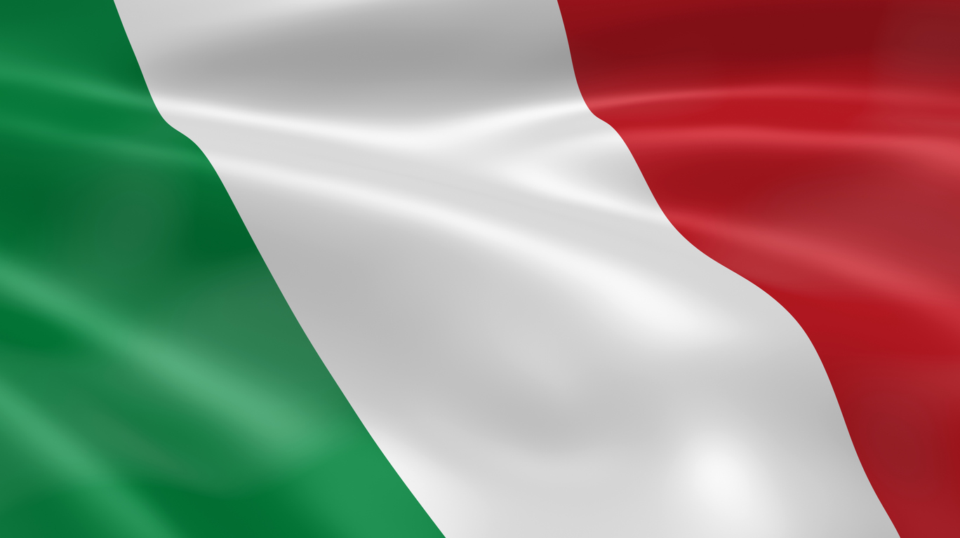 Flag of Italy
