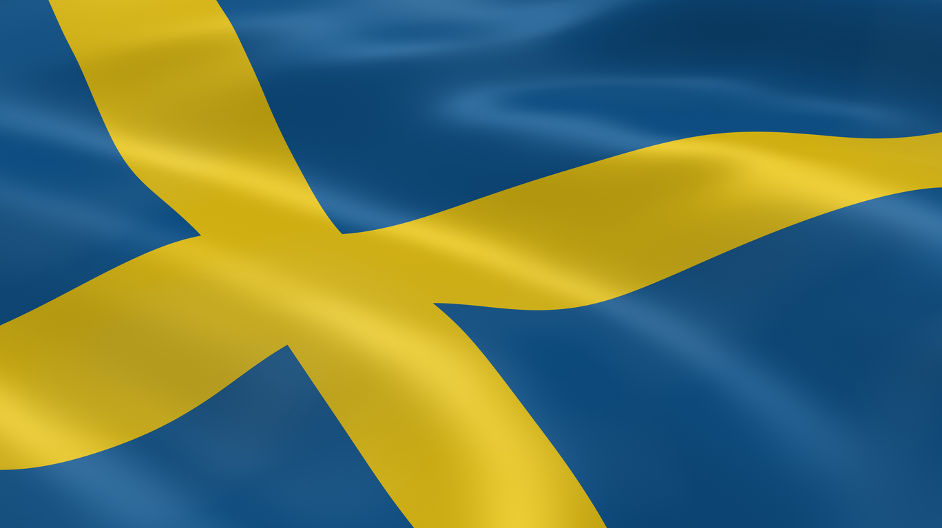 Flag of Sweden