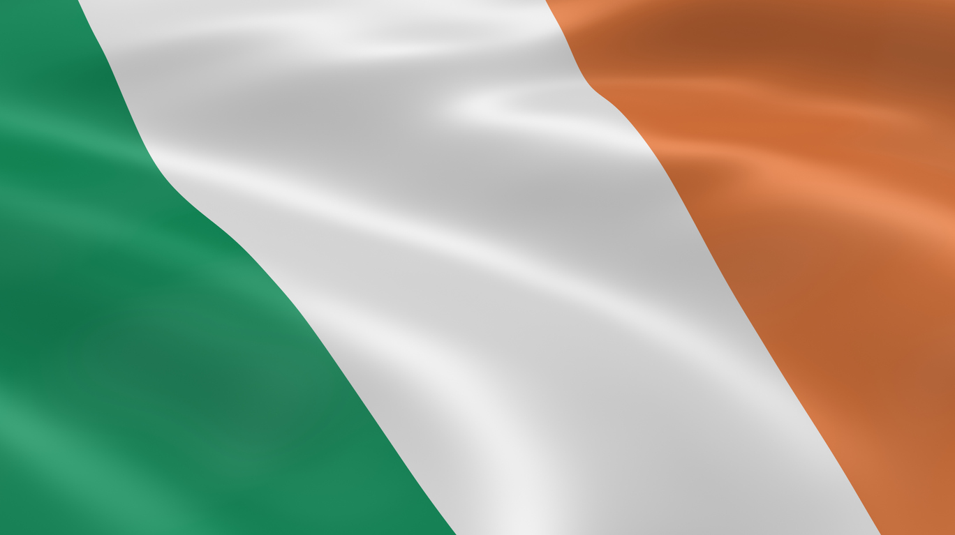 Flag of Ireland