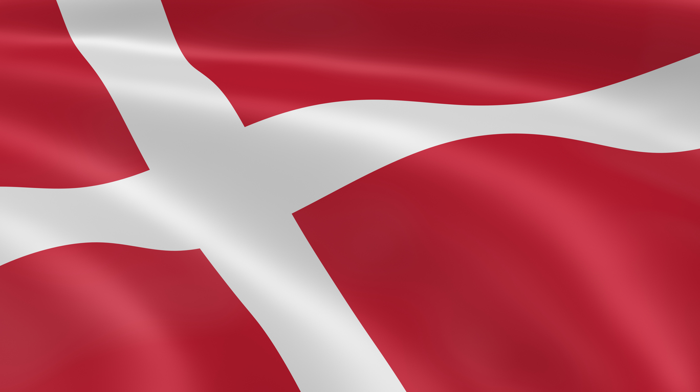 Flag of Denmark