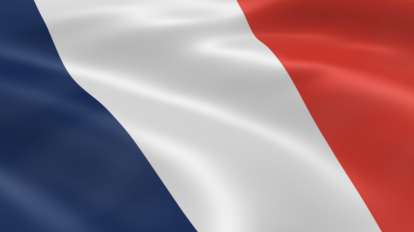 Flag of France