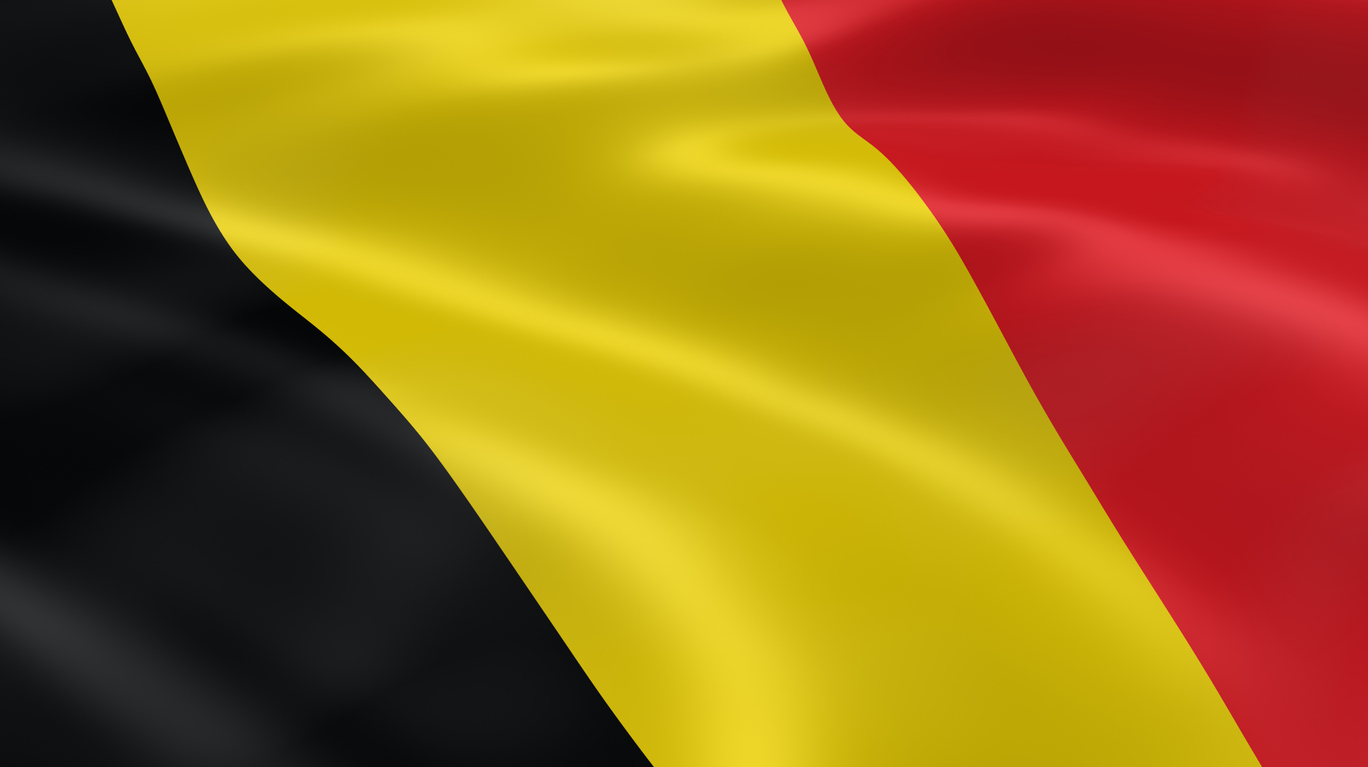 Flag of Belgium