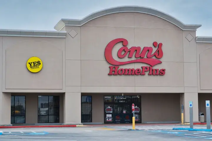 Financial Challenges at Retailer Conn’s Identified by the FRISK® Score