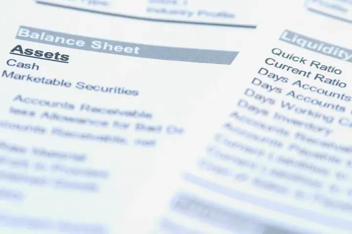 The FRISK® score is a game-changing tool that combines several key inputs to assess bankruptcy risk. Here’s how financial ratios play a role.