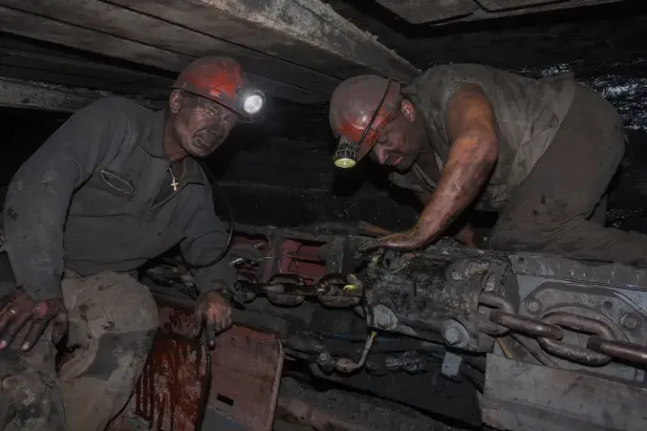 Bankruptcy coal miners
