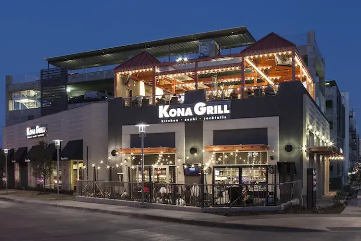 Kona grill restaurant