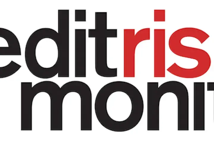 CreditRiskMonitor logo for brochures