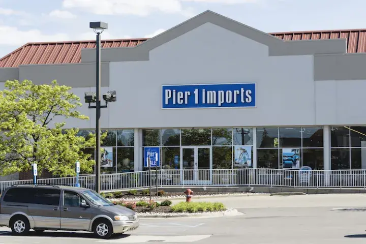 Pier 1 imports