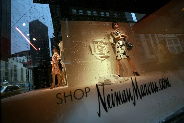 Media coverage of Neiman Marcus