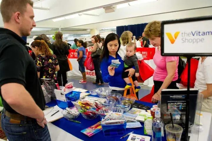 Media coverage of Vitamin Shoppe