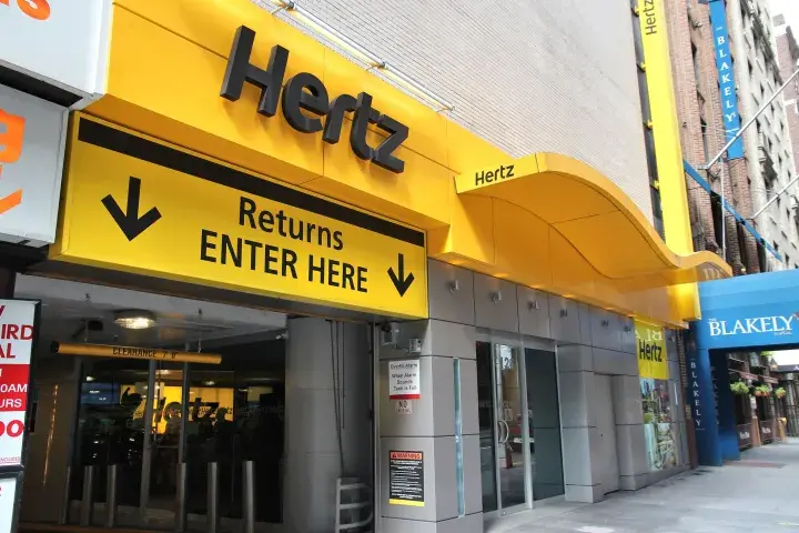 Hertz Global Holdings, Inc.