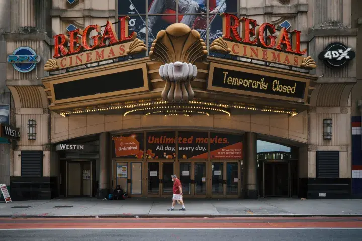 The end credits could roll on Cineworld Group, the parent company of several large movie theater chains including Regal Entertainment Group. Will COVID-19 ultimately annihilate the industry?