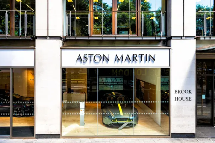 Shut down the showroom? Iconic luxury auto manufacturer Aston Martin has seen sales collapse and losses mount in a turbulent year that was overshadowed by management change and the coronavirus pandemic.