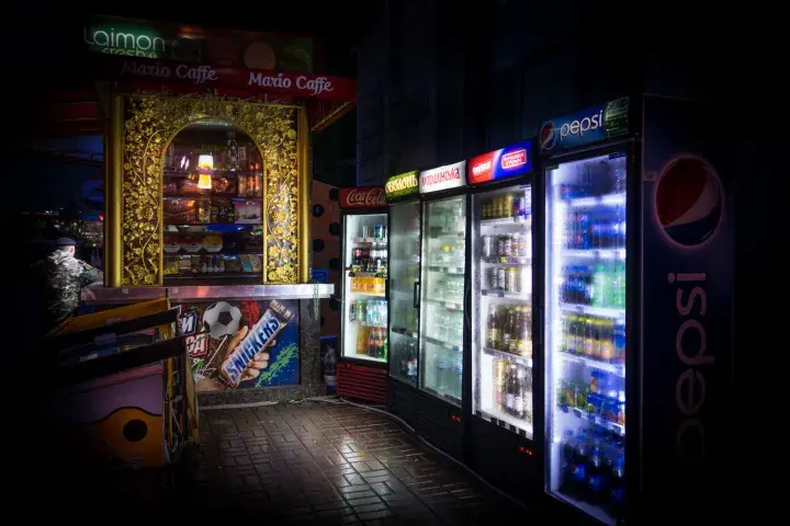 When the soda machine eats your dollar, you get frustrated. When a machine vendor like Frigoglass S.A. racks up major debt, creditors must adjust fast before the machine gobbles up millions in extended credit, never repaid in full.
