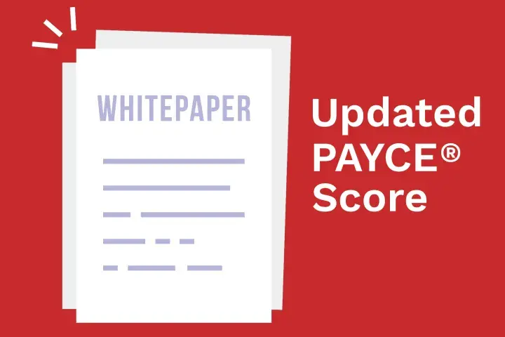 CreditRiskMonitor has updated its popular PAYCE® score, now with greatly expanded private company coverage and an uplift to 80% accuracy in predicting all declared bankruptcies.