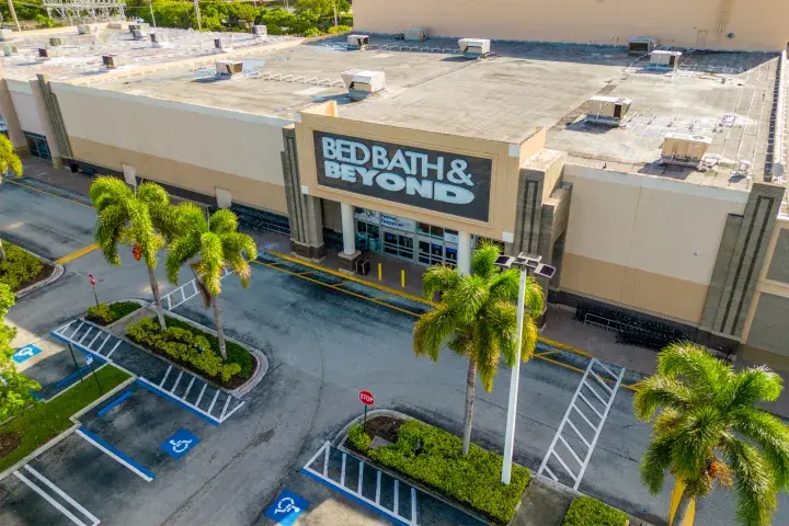 Cash-strapped home goods retailer Bed Bath & Beyond is now bankrupt, capping one of the craziest documented descents into Chapter 11 seen by our clients in some time.