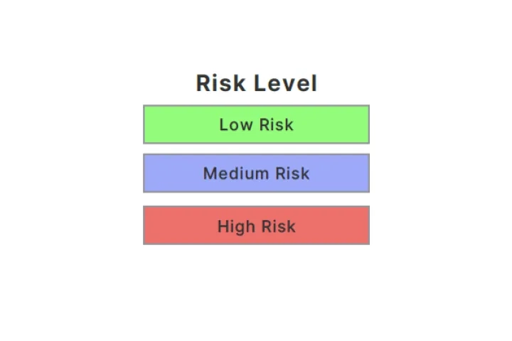 Risk Level Scale