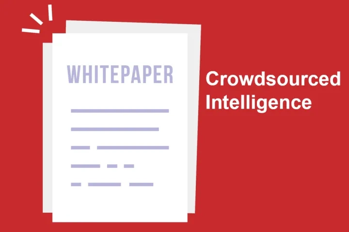 Crowdsourced Intelligence White Paper