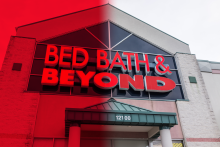 In the case of Bed Bath & Beyond, CreditRiskMonitor subscribers were hit with big, flashing warning signals in the form of our proprietary FRISK® score nearly one full year before the most distressing headlines hit the mainstream.