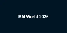 ISM World 2026