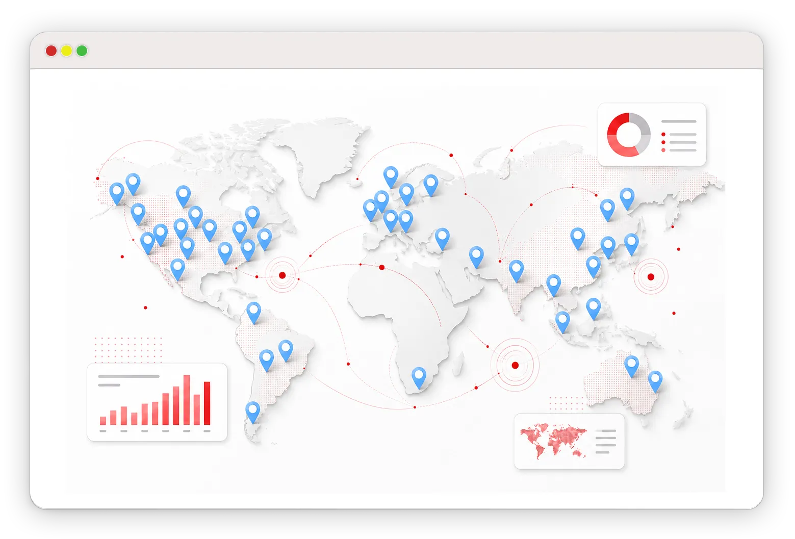 Supplier Risk Tracking