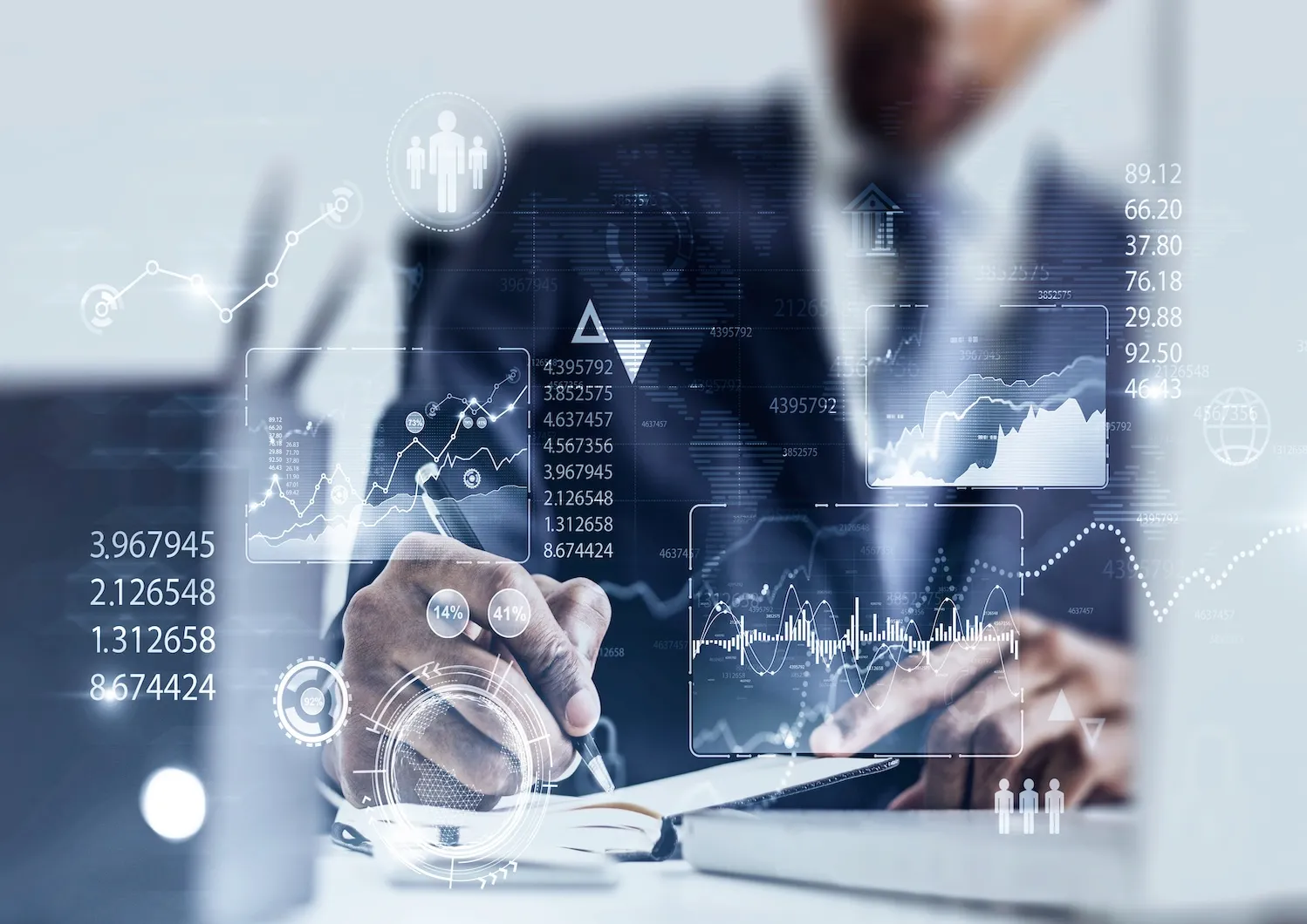 Credit risk management software