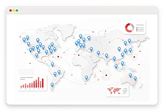 Supplier risk tracking